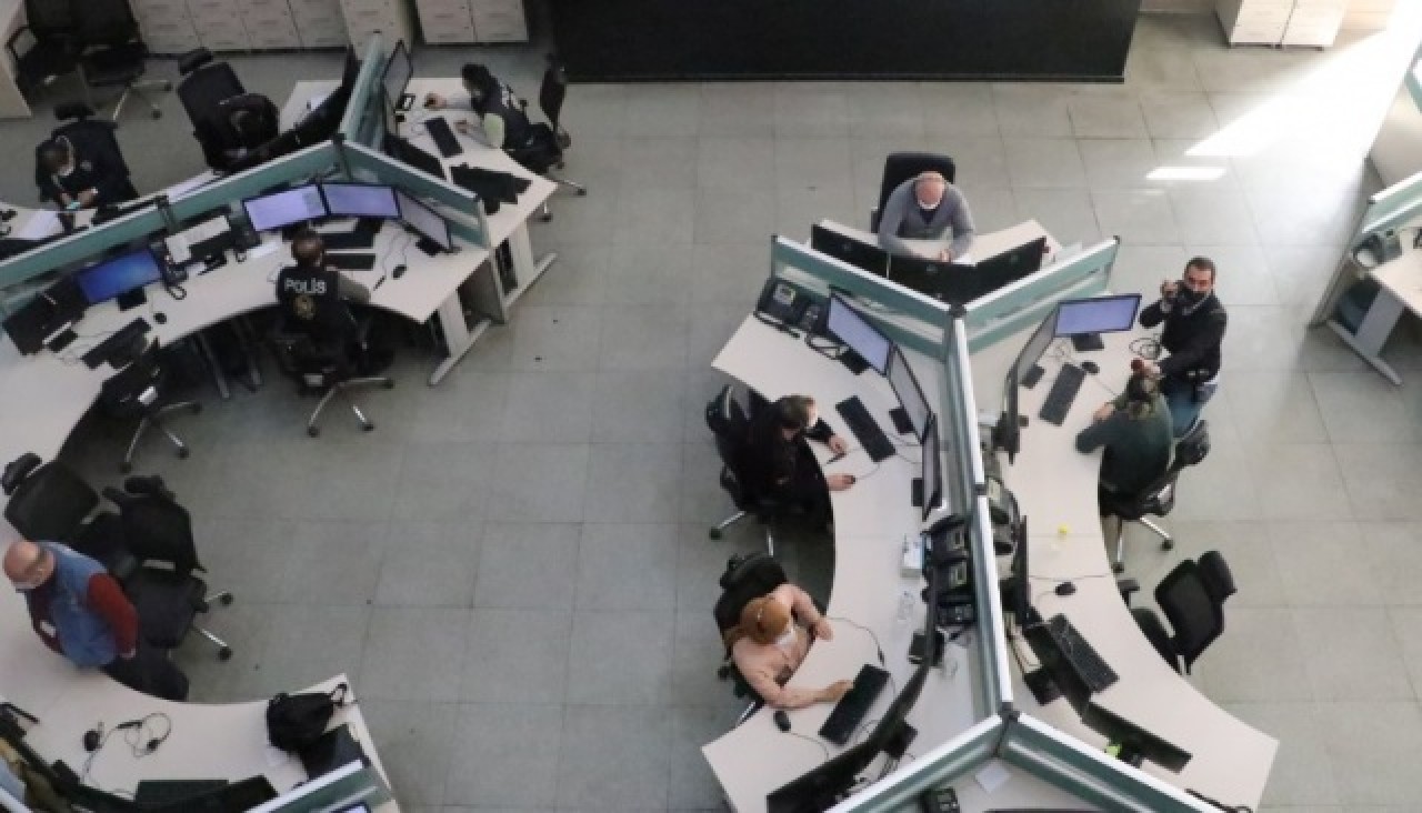 Çocuğunu uyutamayan da derdini paylaşmak isteyen de 112'yi arıyor 7