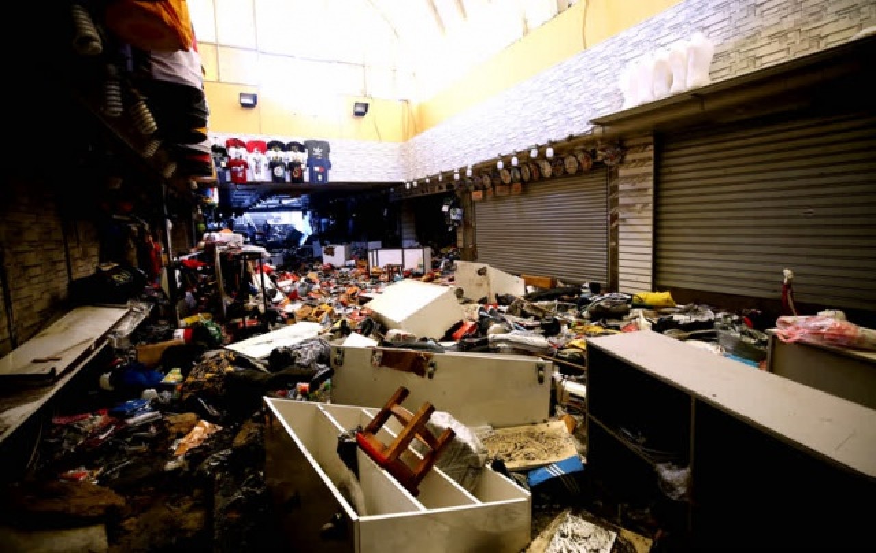 İstanbul'daki sağanak hayatı olumsuz etkiledi 5