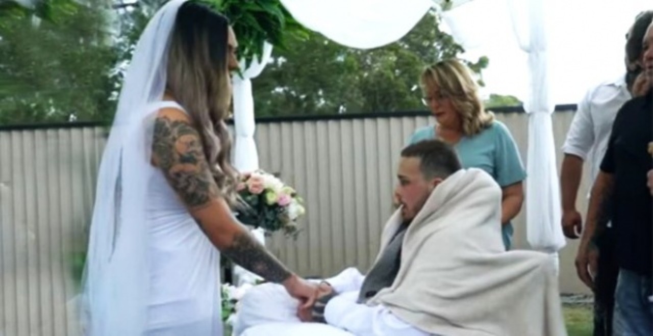 Hikayeleri yürek burkuyor! Düğününden 1 gün sonra öldü 5