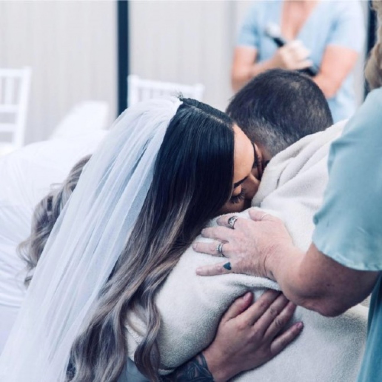 Hikayeleri yürek burkuyor! Düğününden 1 gün sonra öldü 9