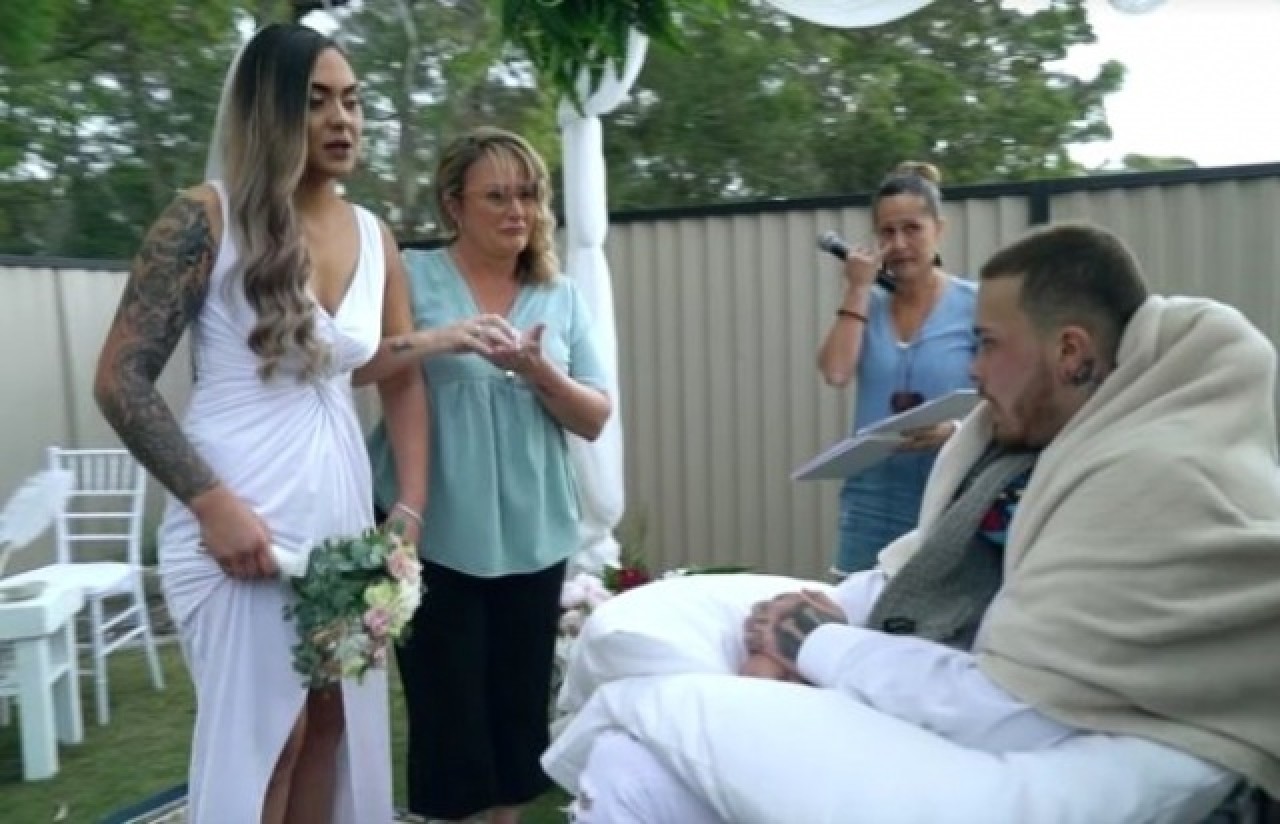 Hikayeleri yürek burkuyor! Düğününden 1 gün sonra öldü 7