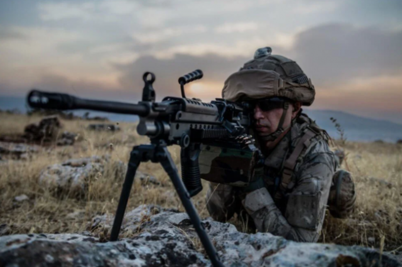 Dünyanın en güçlü orduları: Listede Türkiye de var 16