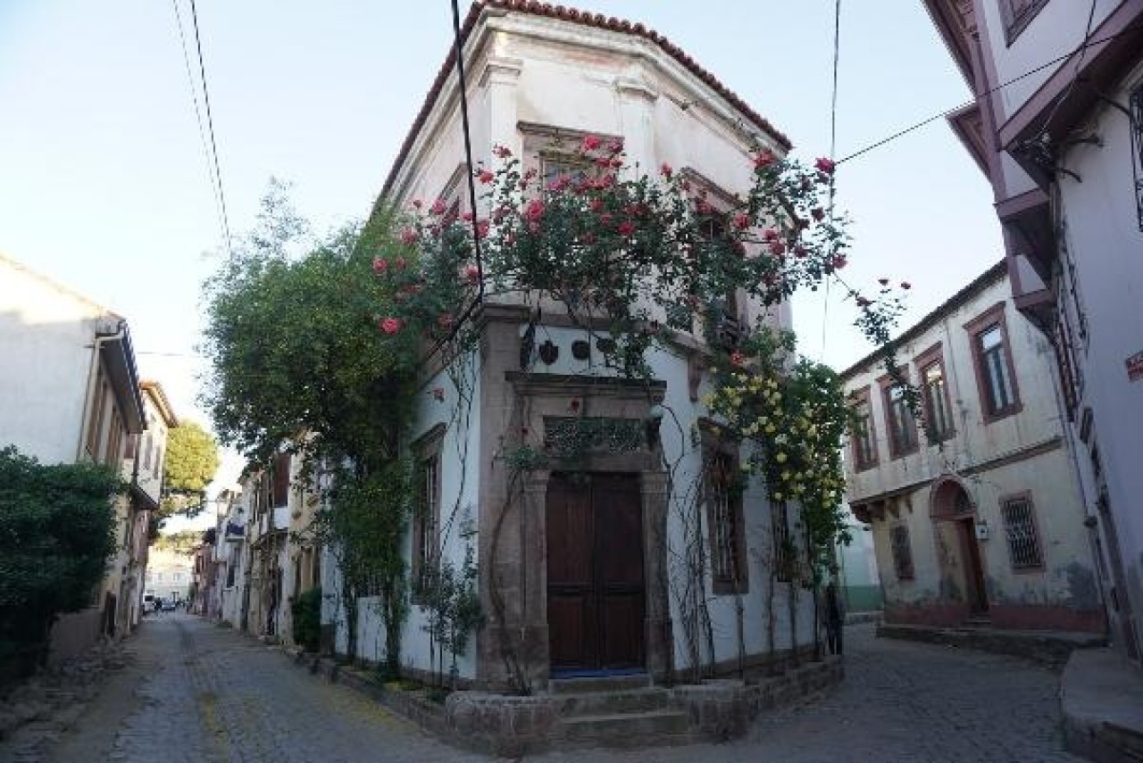 Tarihi sarımsak taşı ocaklarına turist ilgisi 4