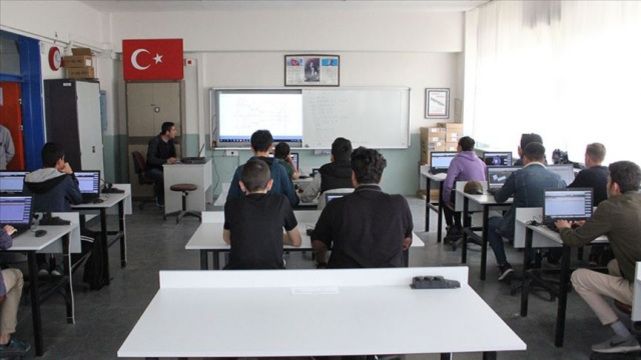 Türkiye'nin 'aranan elemanları' bu okulda yetişiyor 1