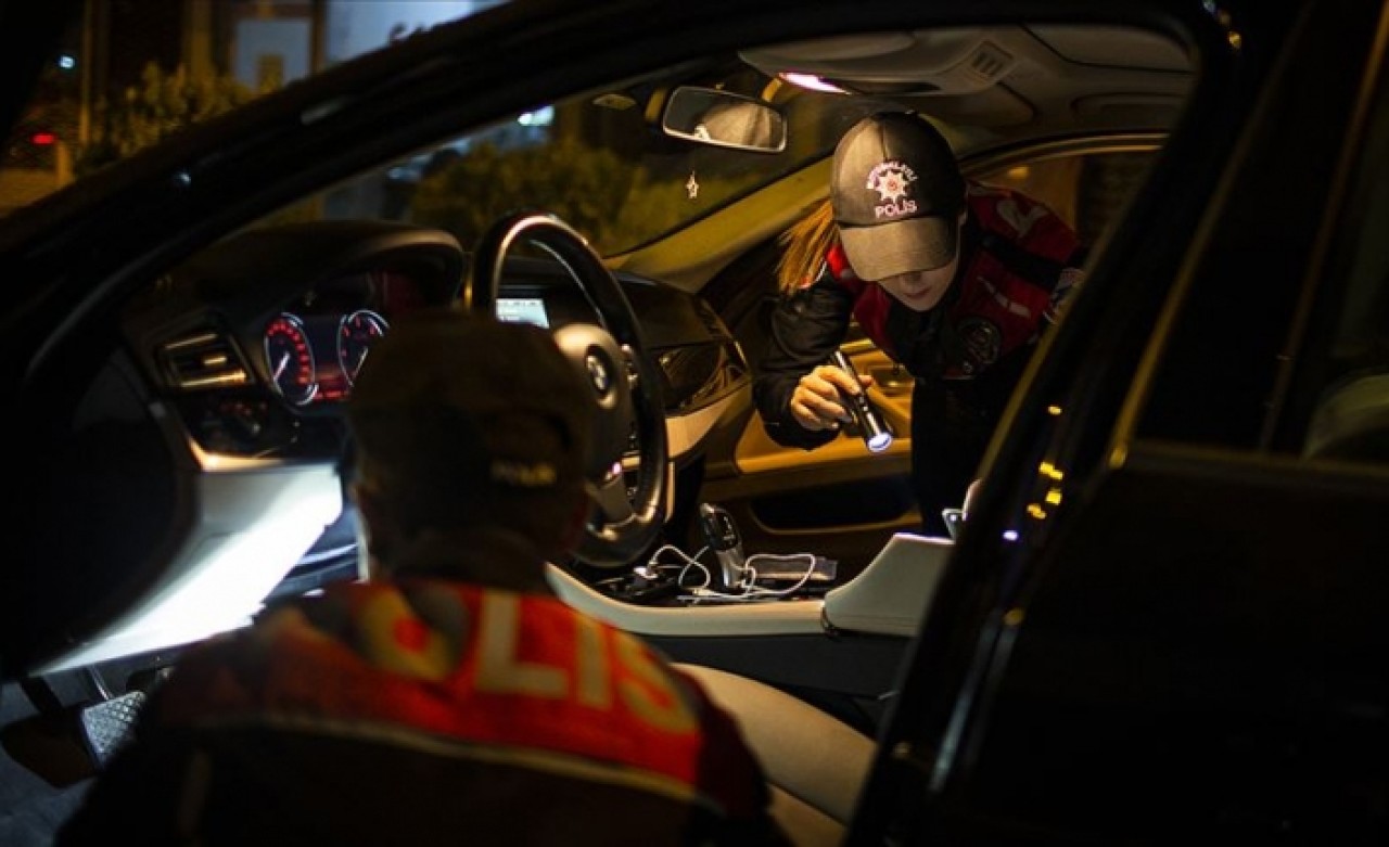 4 bin polisin katılımıyla uygulama başladı