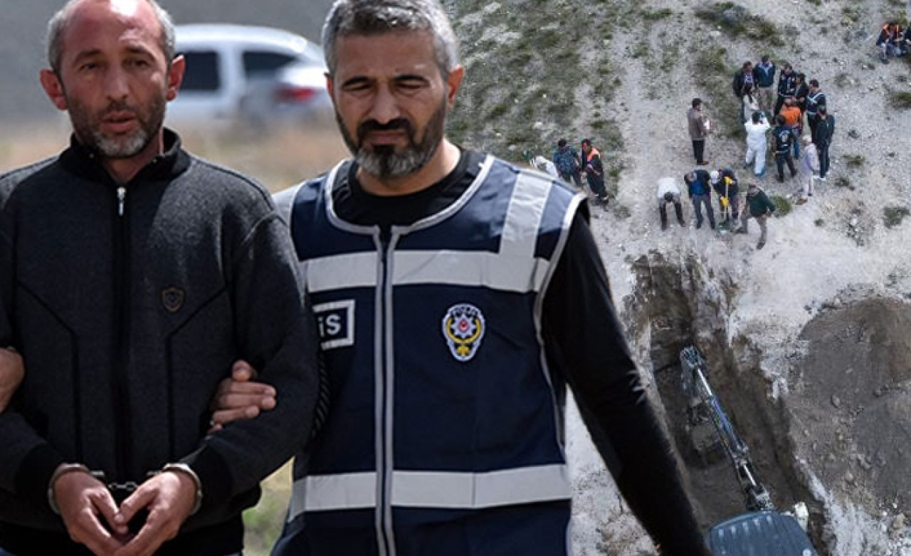 4.5 aydır kayıp olan eski başkanın,  öldürülüp gömüldüğü ortaya çıktı