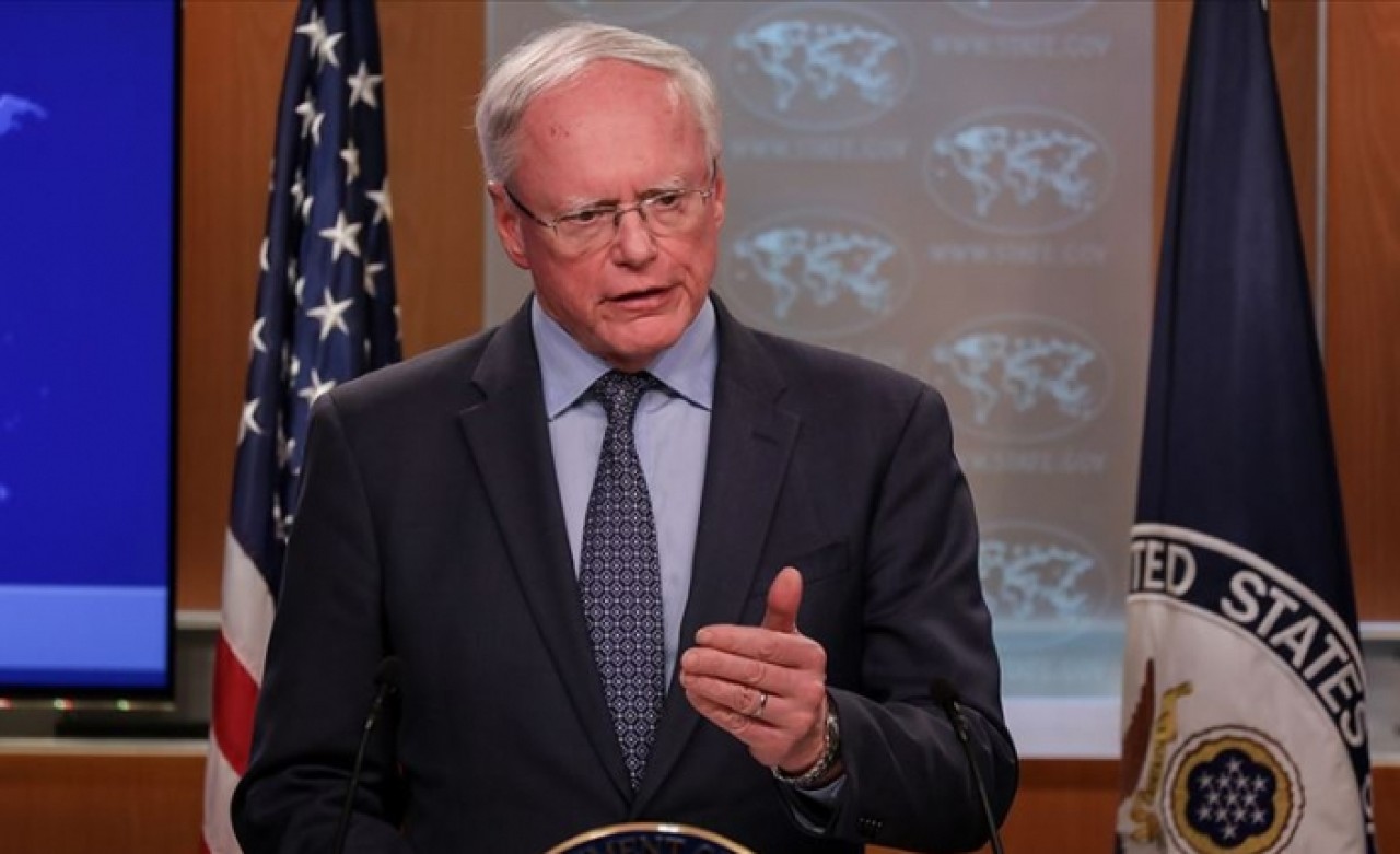 ABD'nin Suriye Özel Temsilcisi Jeffrey Ankara'ya geliyor