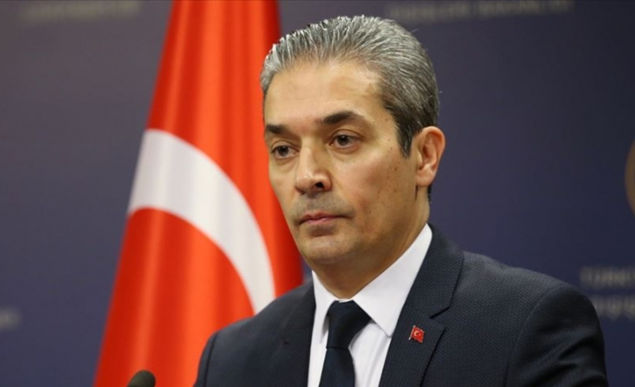 'ABD’nin dayatmalarla sonuca ulaşamayacağını anlaması gerekiyor'