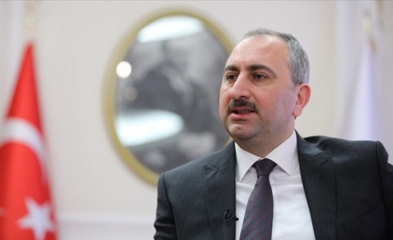 Adalet Bakanı Gül: Amacımız vatandaşlarımızın hak arayışına adaletle yanıt vermektir