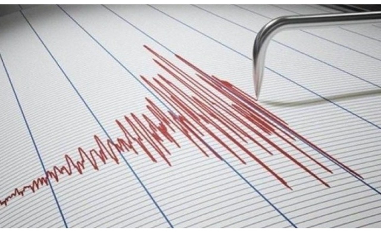Akdeniz'de 4, 8 büyüklüğünde deprem