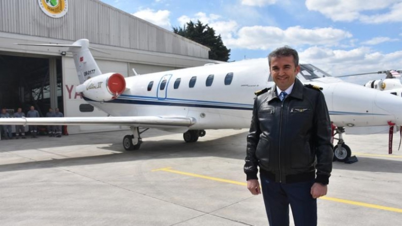 "Alev pilotları" her an görev başında