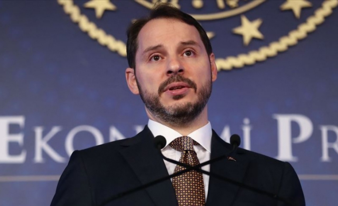 Bakan Albayrak: Ekonomide aldığımız aksiyonlar güven endeksini artırıyor