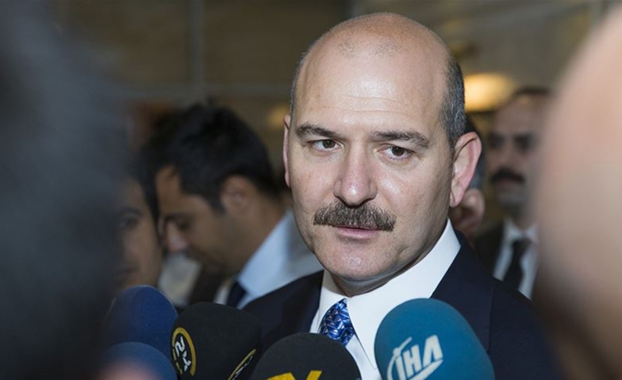 Bakan Soylu: Küçükçekmece'deki cinsel istismar olayının faili yakalandı