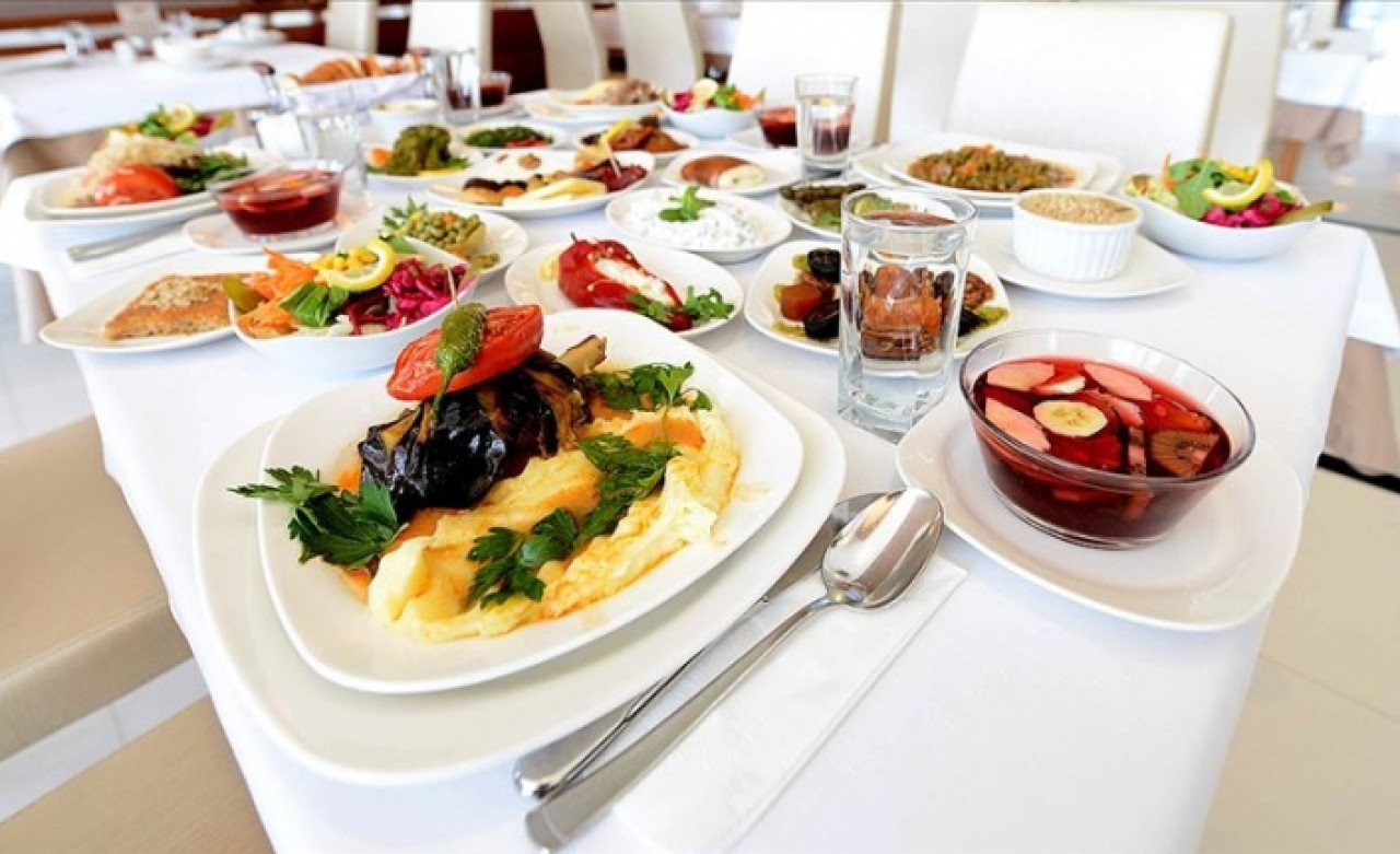 Canan Karatay'dan ramazanda sağlıklı beslenme önerileri