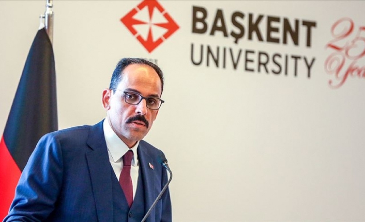 Cumhurbaşkanlığı Sözcüsü Kalın: Türkiye,  Batı güvenlik mimarisinin bir parçasıdır