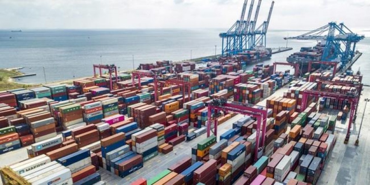 Dış ticaret açığı geriledi