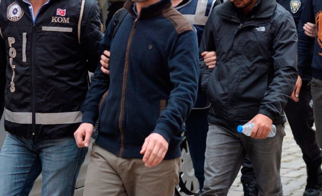 Erzincan merkezli 4 ilde FETÖ operasyonu: Çok sayıda gözaltı