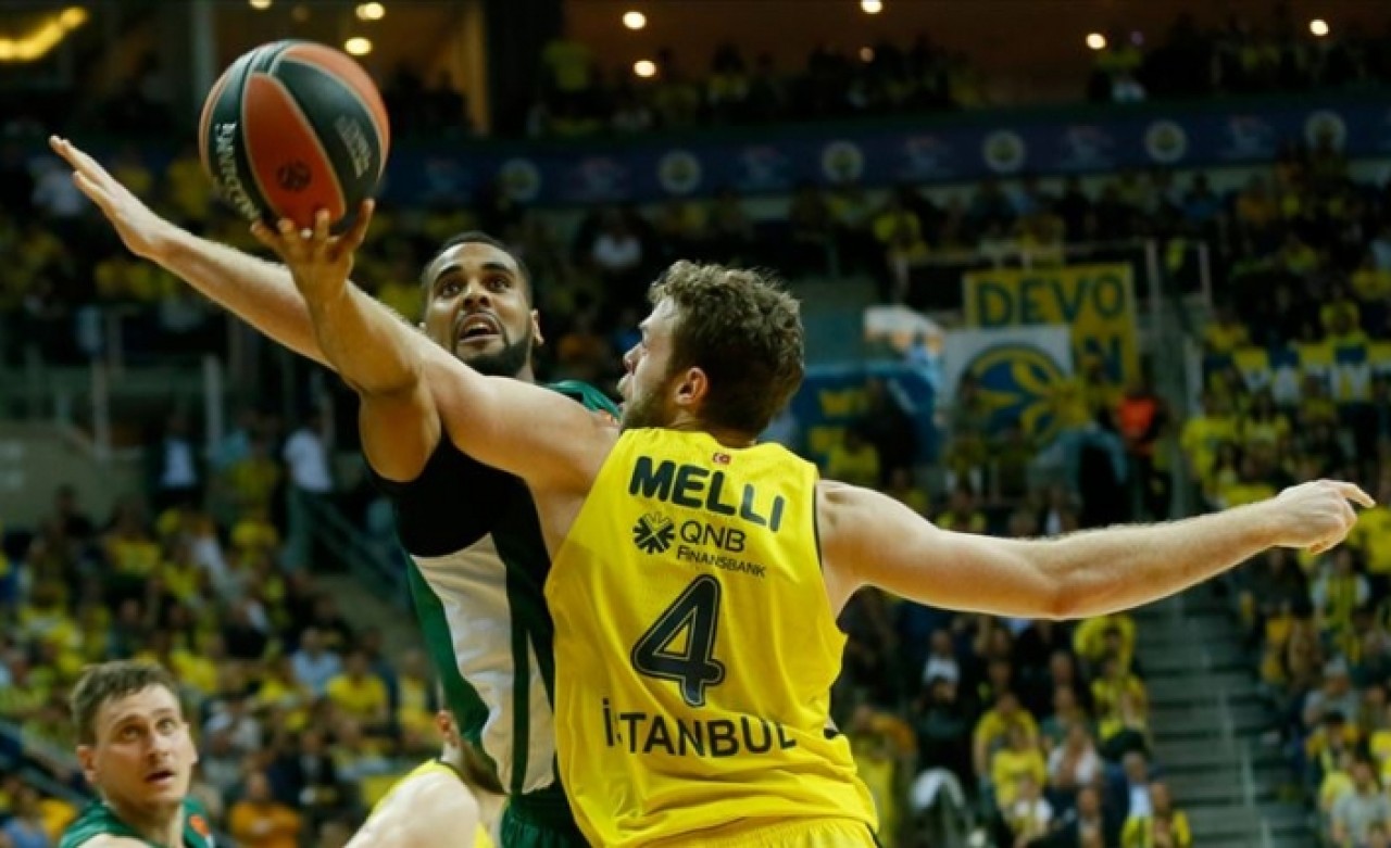 Fenerbahçe Beko 5. kez Dörtlü Final'e kaldı