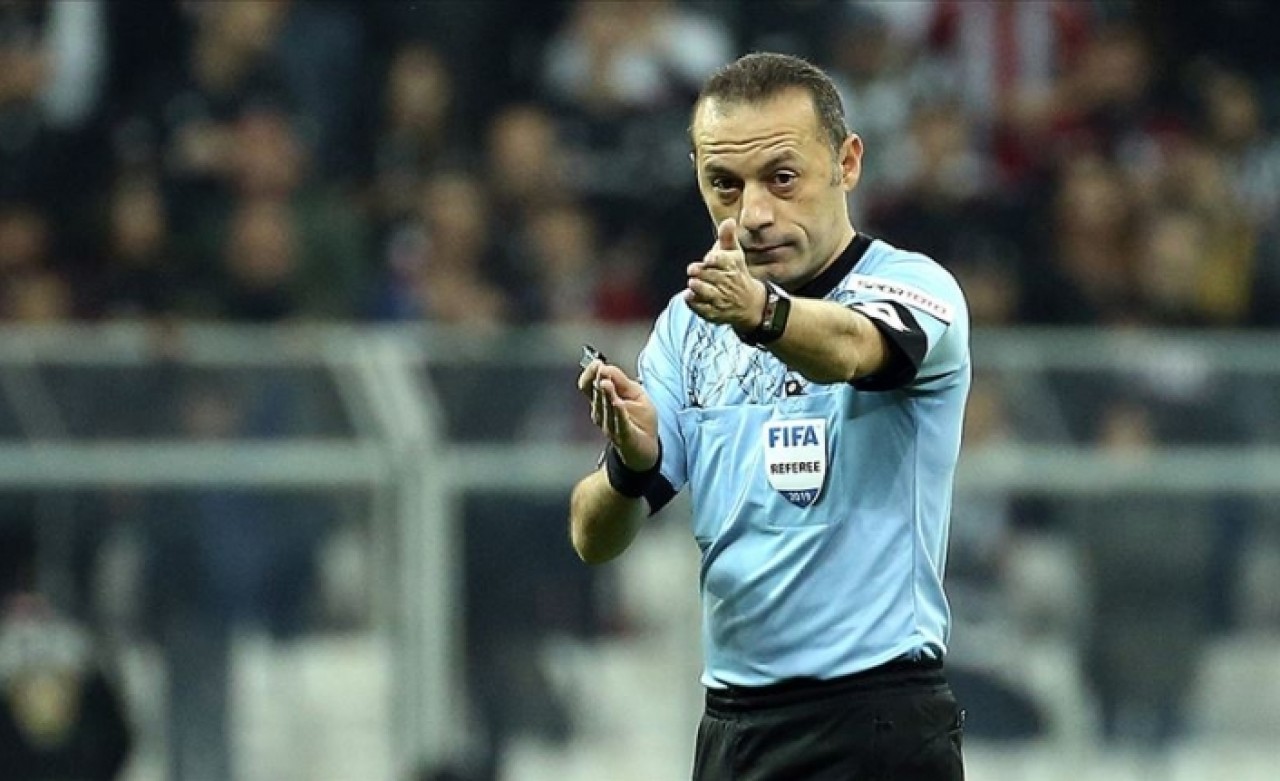 Fenerbahçe-Trabzonspor maçının hakemi belli oldu