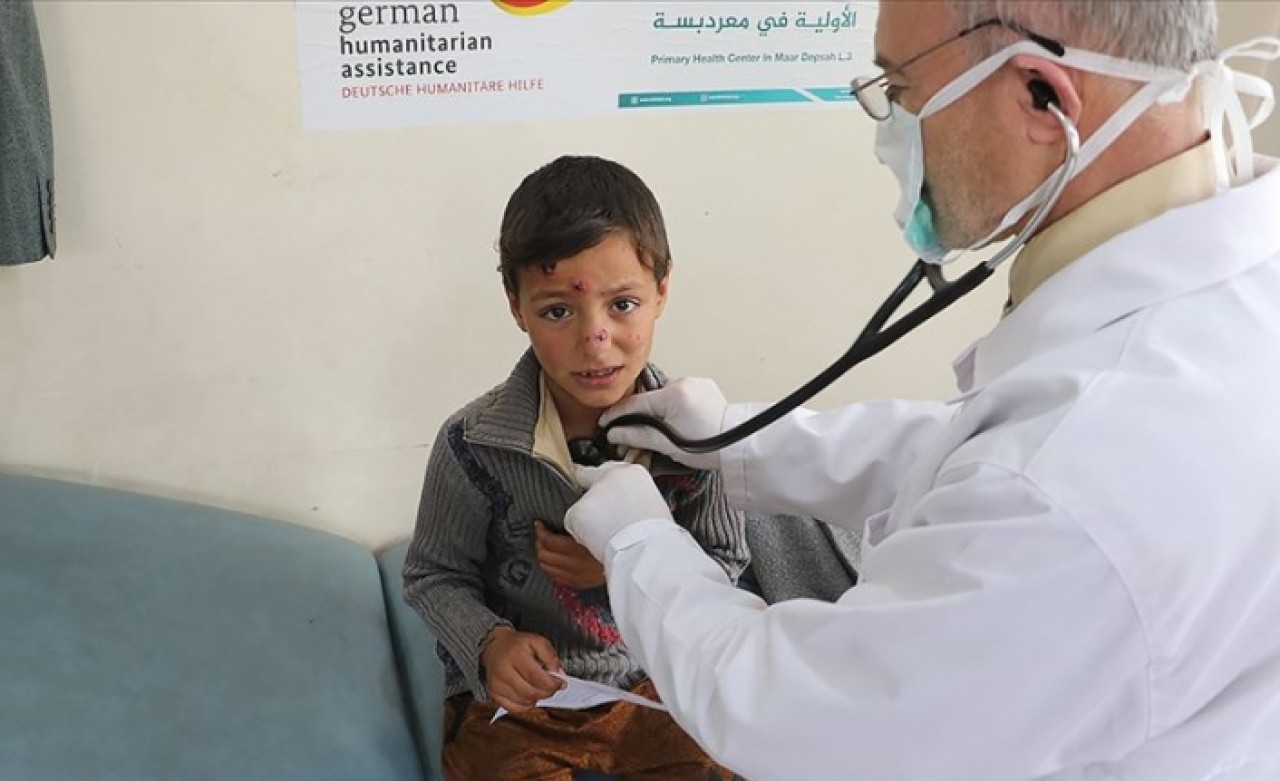 İdlib'de şark çıbanı tehlikesi baş gösterdi