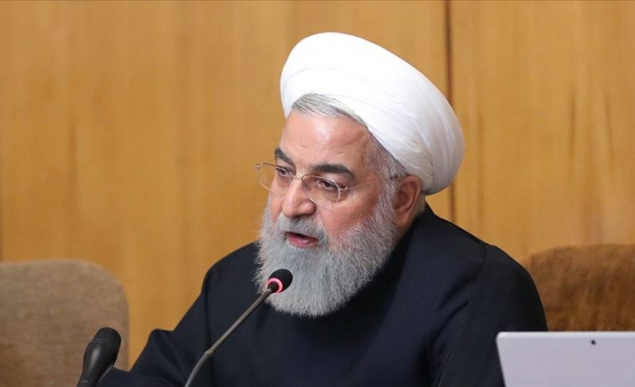 'İran petrol ihracatına devam edecek'