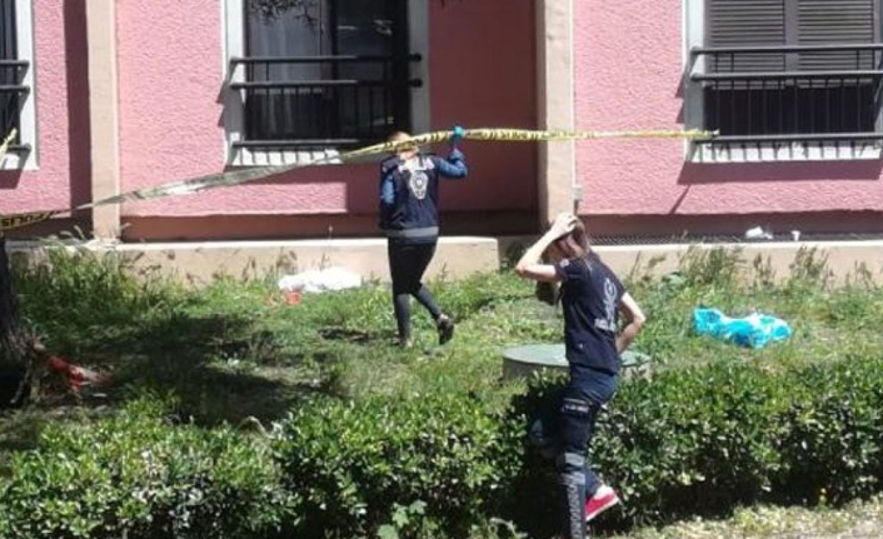 İstanbul'da kadın pilotun feci sonu