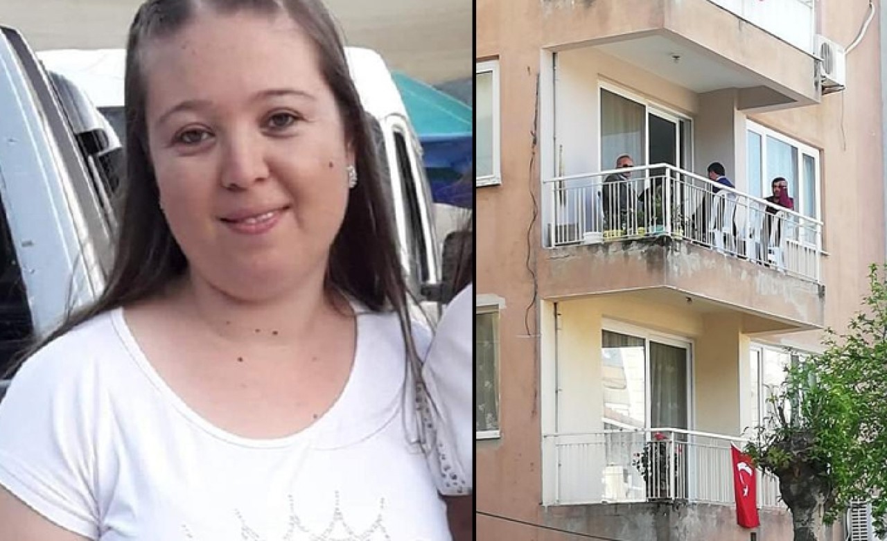 İzmir'de dehşet! Eşini uyurken boğarak öldürdü
