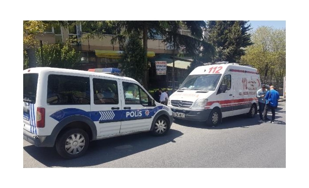 Küçükçekmece'de emekli polisler arasında kanlı kavga! Ölü ve yaralı var