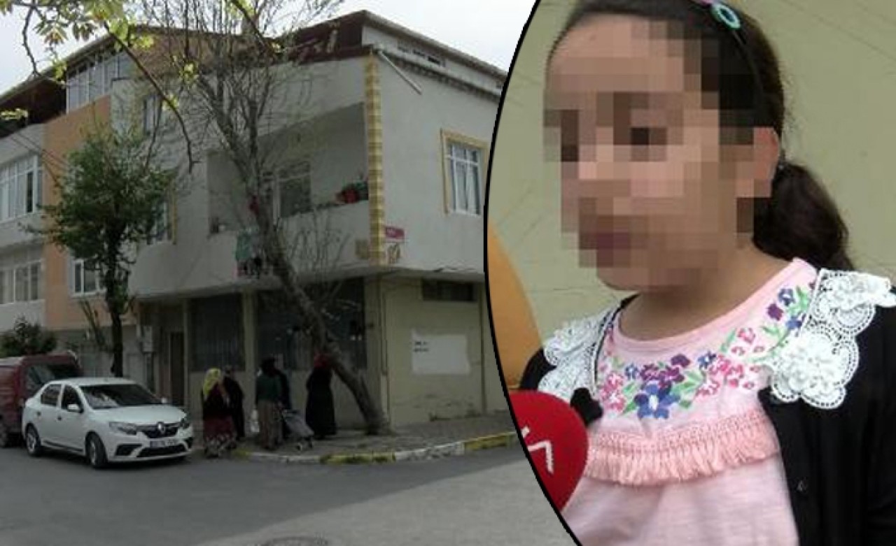 Küçükçekmece’de lüks ciple çocuk kaçırmaya çalıştılar