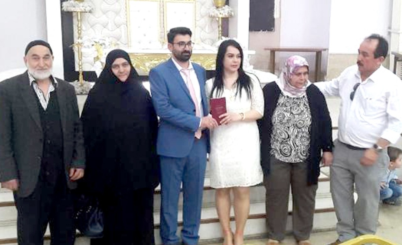 Manisa’da şoke eden olay! Damat kayınpederi ile evlendirildi