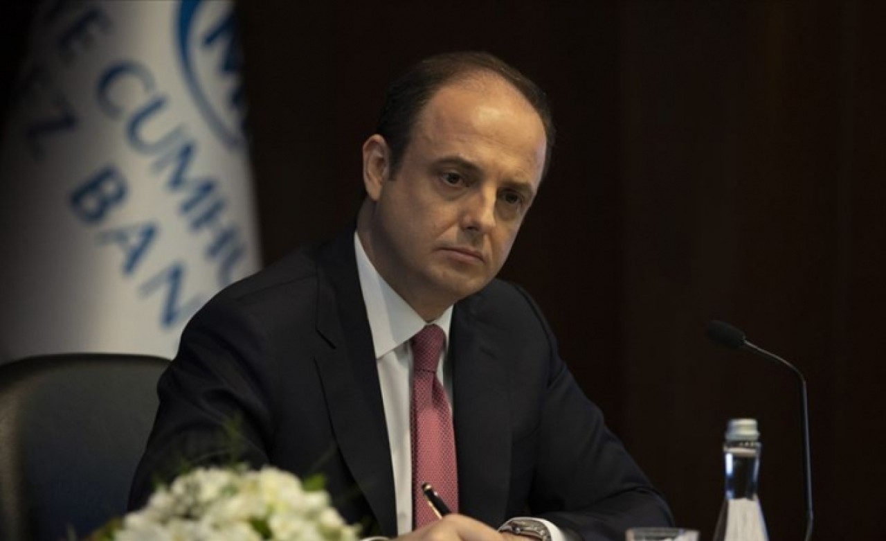 Merkez Bankası enflasyon tahminini açıkladı