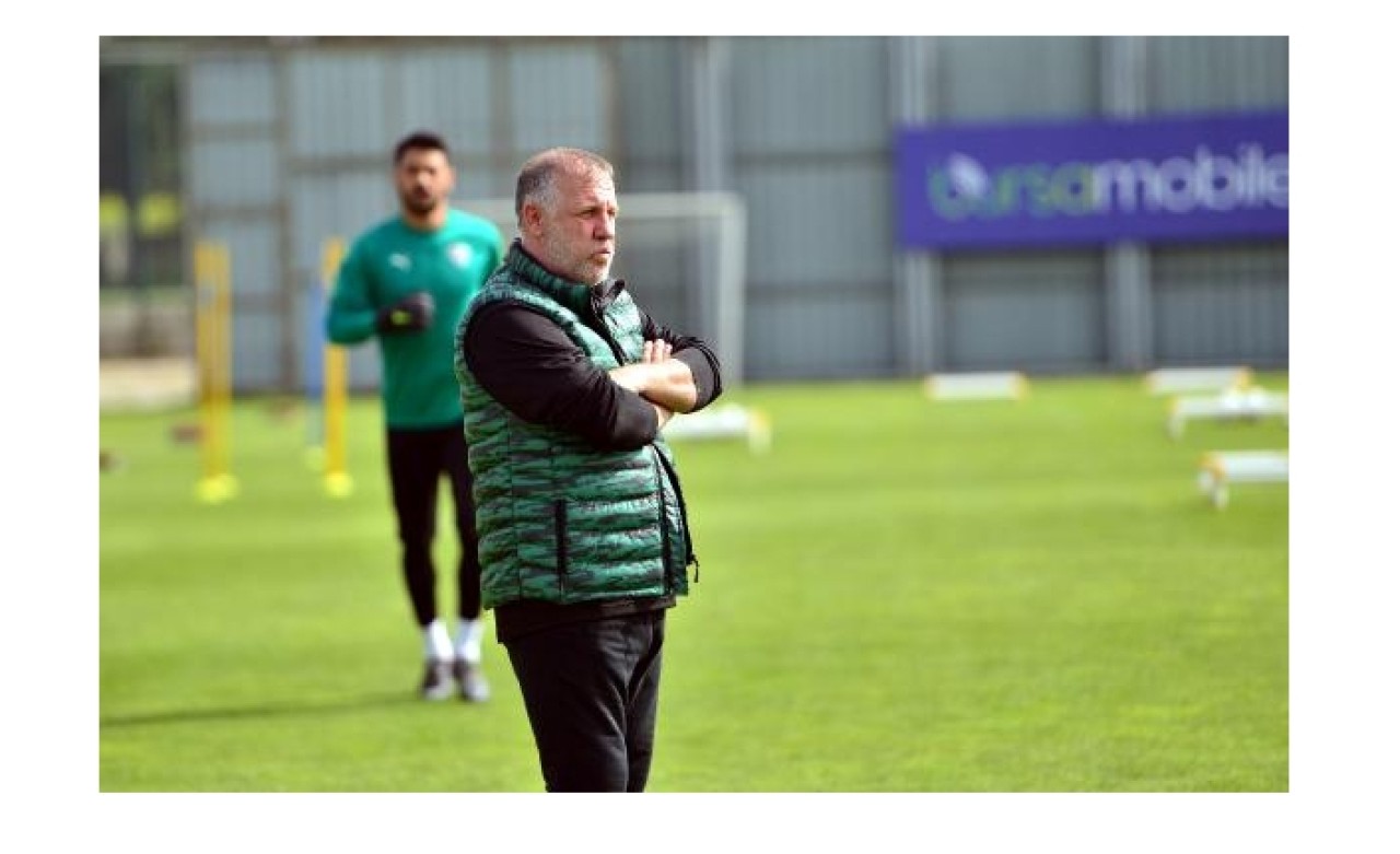 Mesut Bakkal: Bu işin altından kalkacağımıza inanıyorum