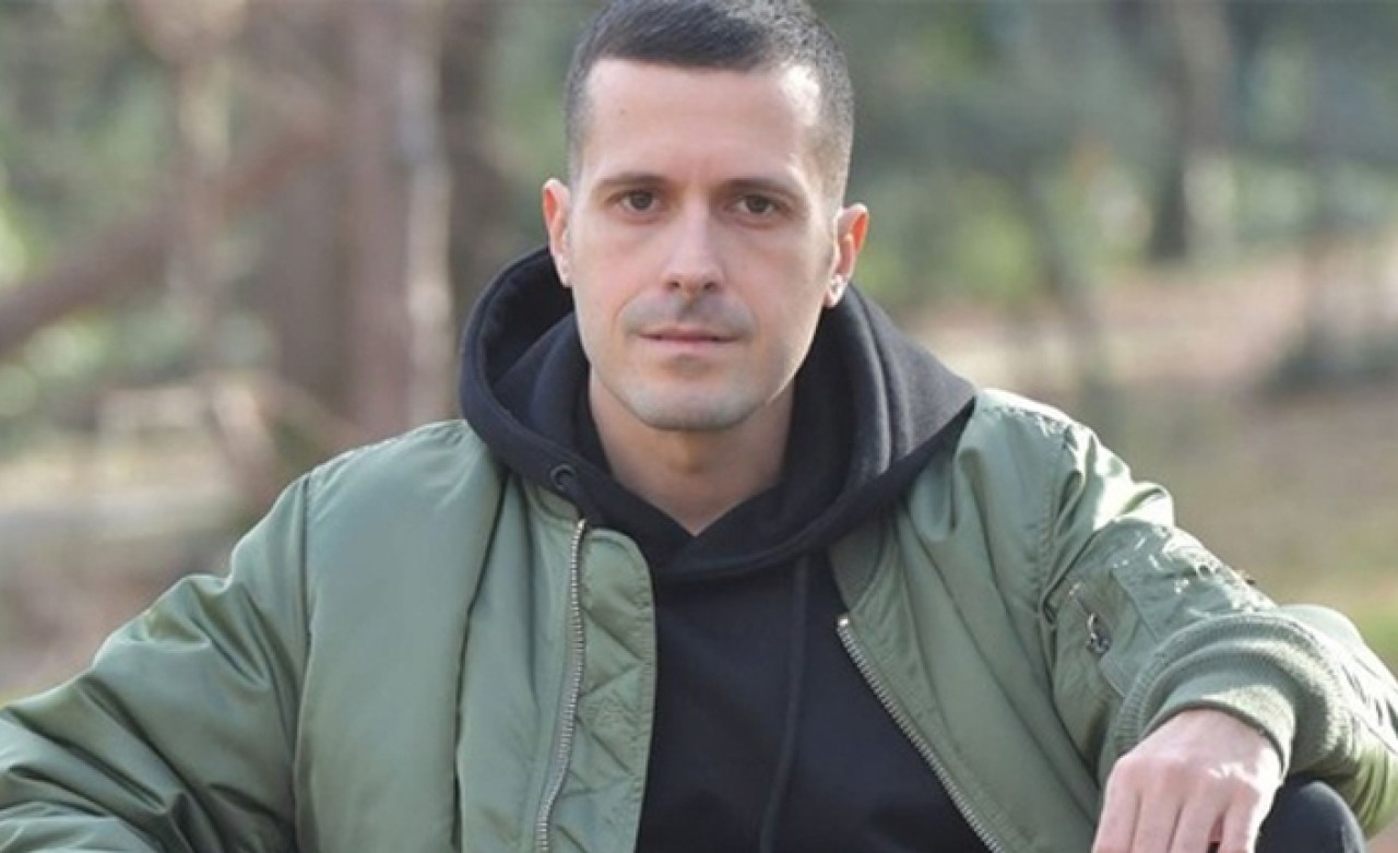 Orhan Gencebay'ın oğlu bıçakla yaralandı