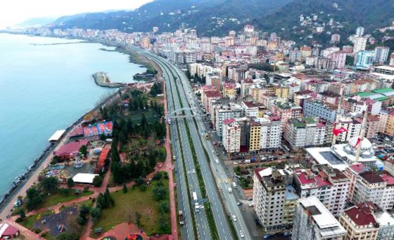 Rize taşınıyor,  yeni rezerv alanları belirlendi