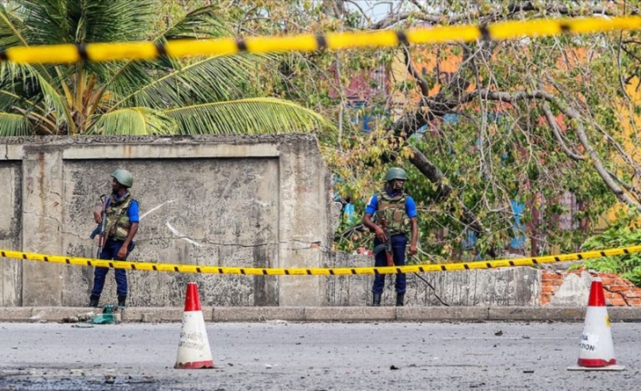 Sri Lanka'daki terör saldırılarında 253 kişi hayatını kaybetti