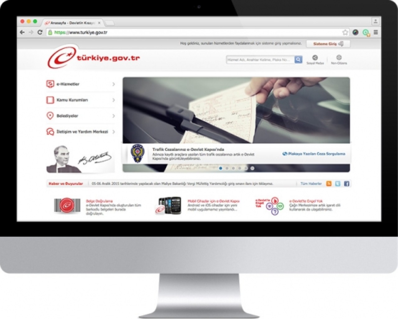 Tek tıkla e-Devlet üzerinden öğrenebileceksiniz