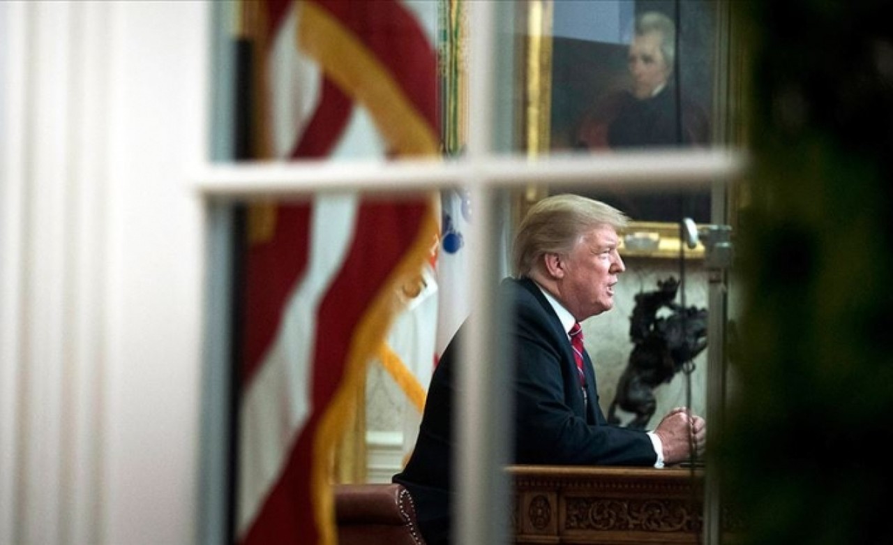 Trump'tan NATO adımı