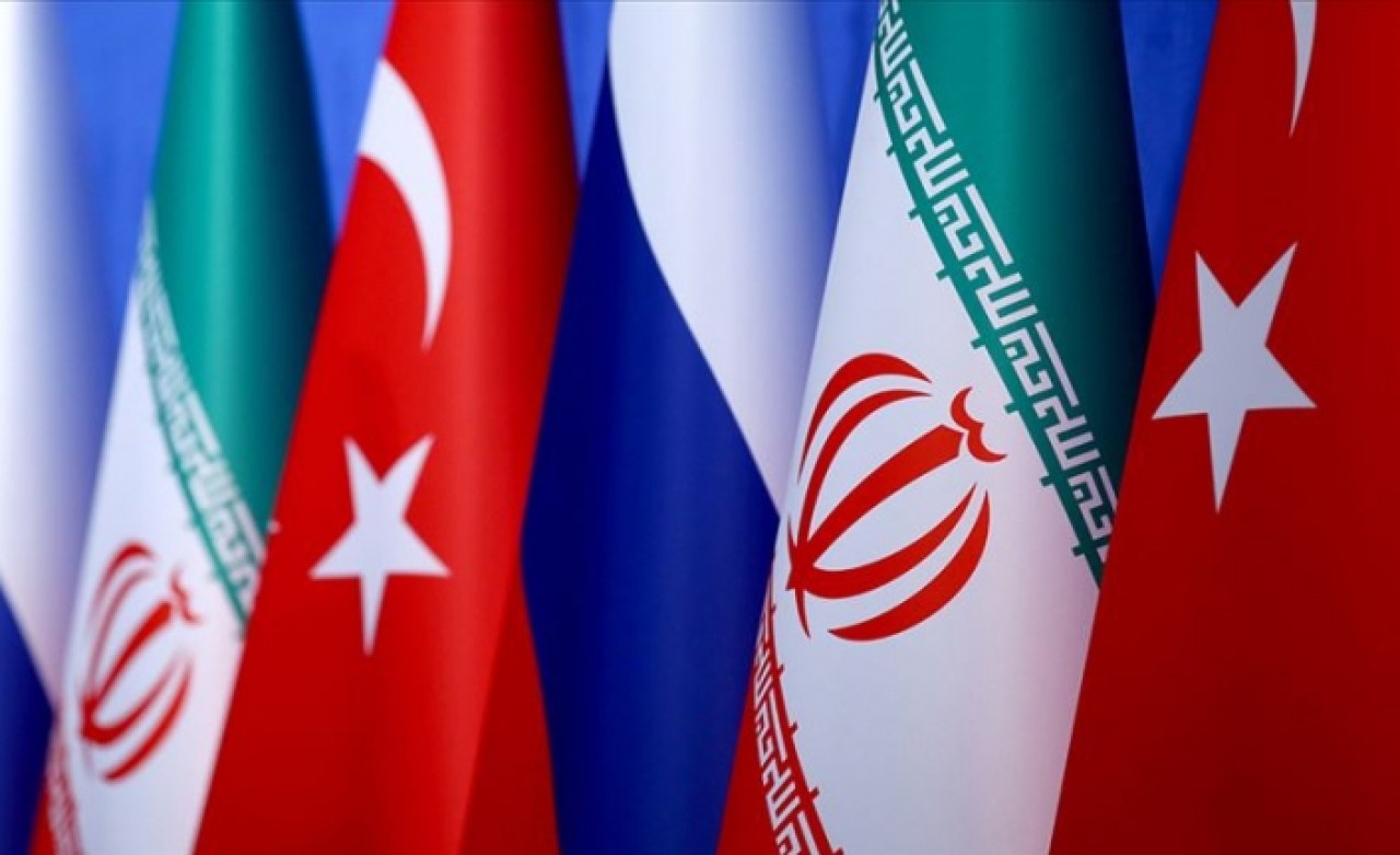 Türkiye,  Rusya ve İran ABD'nin Golan Tepeleri kararını kınadı