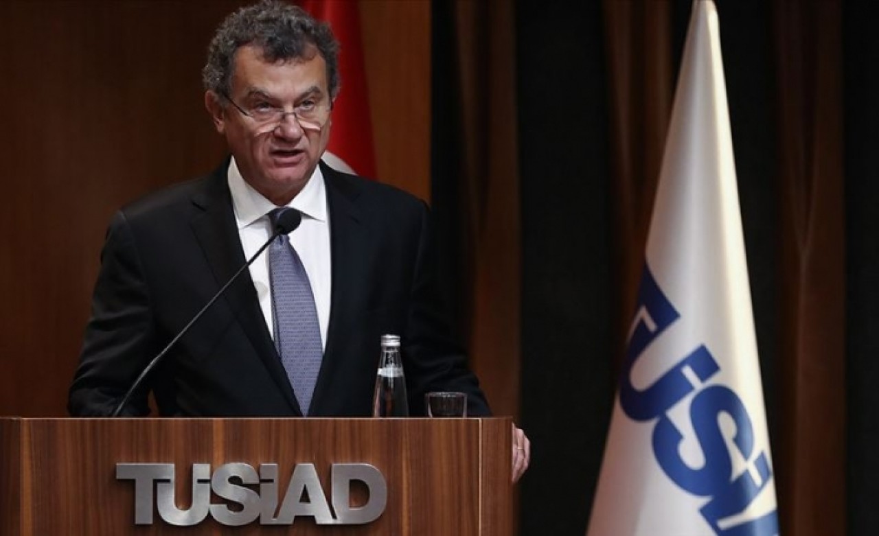 TÜSİAD Yönetim Kurulu Başkanı Kaslowski: 'Türkiye reformlarını gerçekleştirmek zorunda'