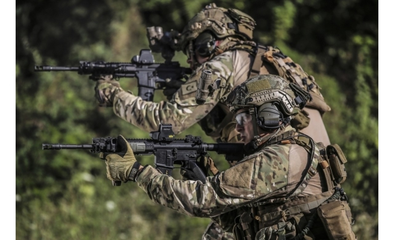 10'u sözde üst düzey 93 terörist etkisiz hale getirildi