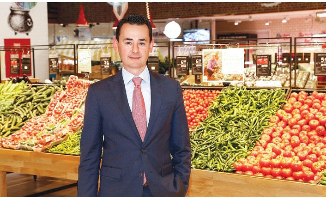 120 milyon TL yatırımla 640 markete ulaşacak