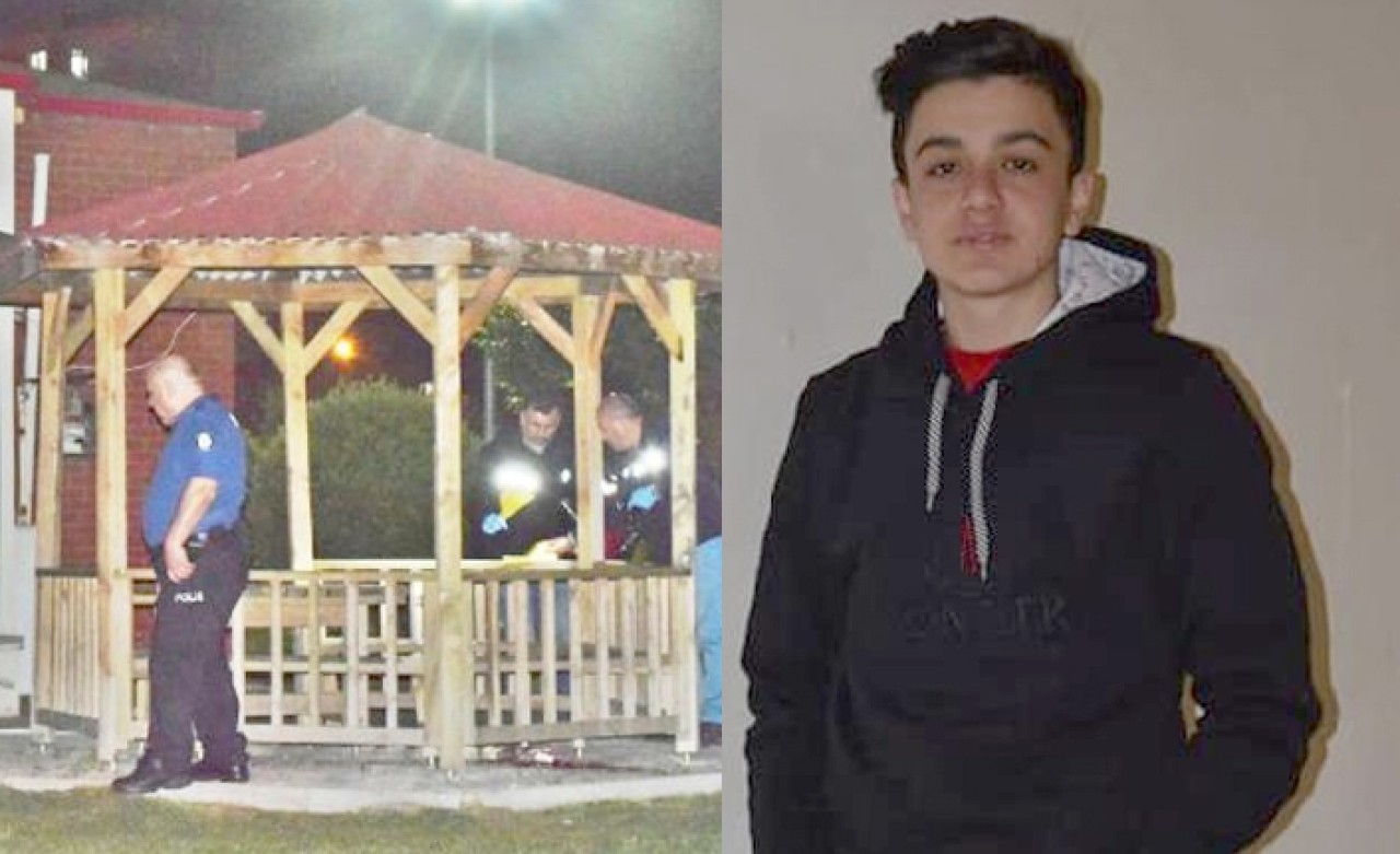 16 yaşındaki Dilaver'i parkta tüfekle vurup öldürdüler
