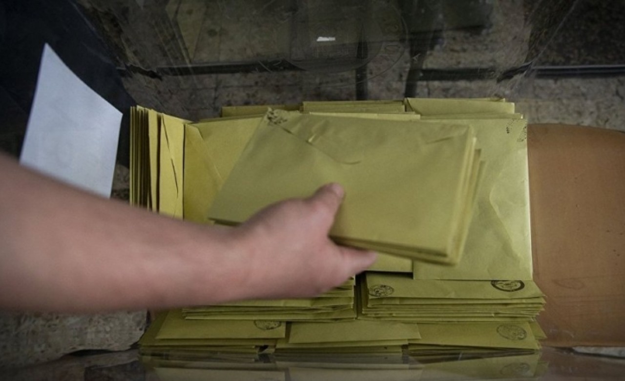 3 ilçe ve 1 belde 2 Haziran'da sandık başına gidecek