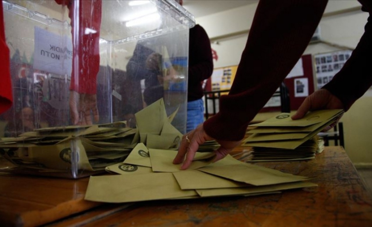 31 Mart seçimlerinin kesin sonuçları açıklandı