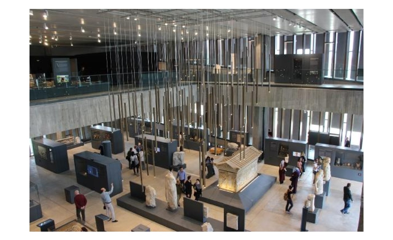 5 bin yıllık Troya,  kayıp hazinelerini bekliyor