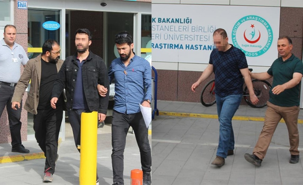 5 ilde FETÖ operasyonu: 15 asker gözaltına alındı