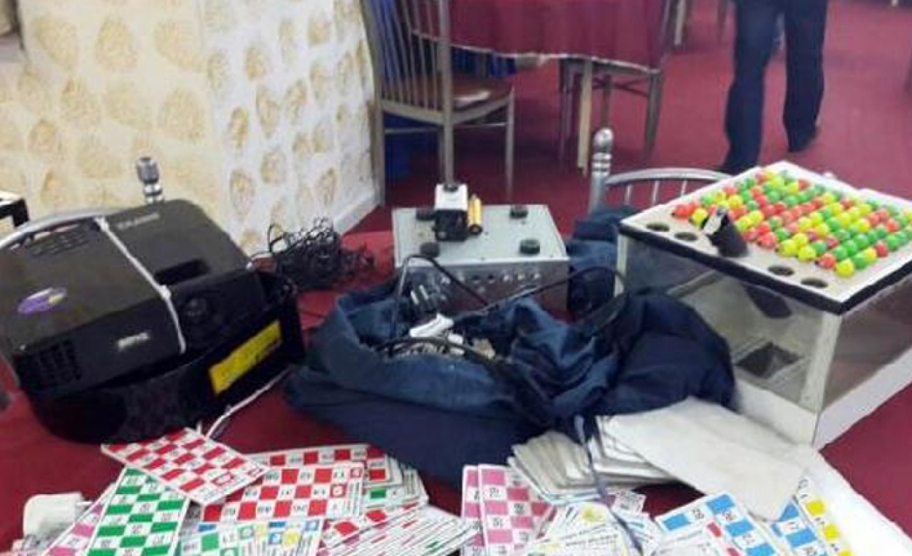 81 ilde kumar ve tombala uygulaması