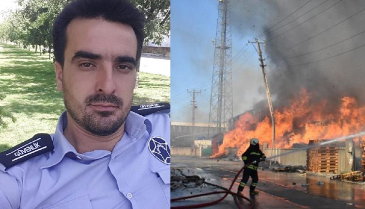 9 iş yerinin yanmasına sebep olmuştu... Kararı duyunca gözyaşlarını tutamadı