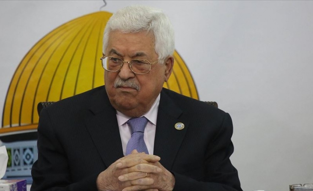 Abbas Bahreyn çalıştayına katılmayacağını yineledi