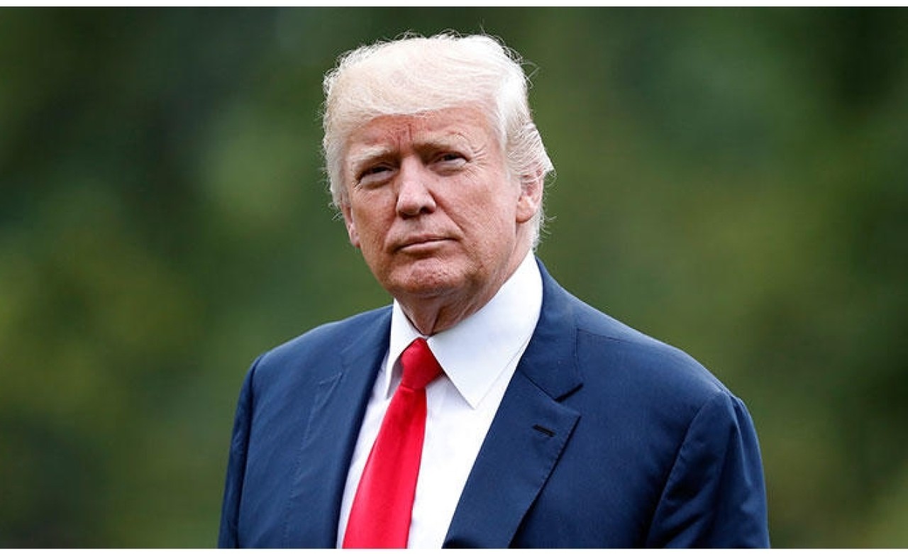 ABD Başkanı Donald Trump Türkiye'ye geliyor